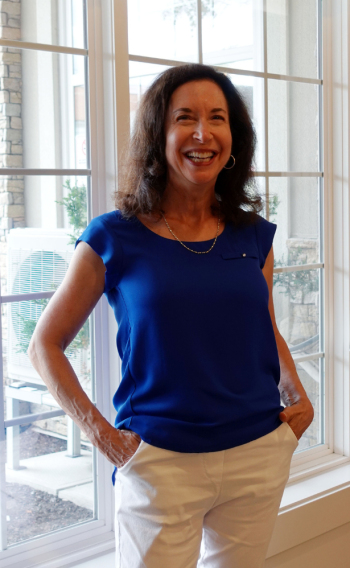 Amy Evans with Souls Signature Spiritual Conduit and Authentic Leader (615 x 999 px)